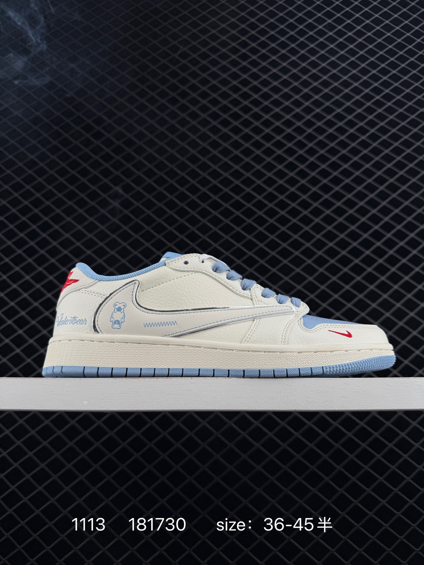 Fragment x Travis Scott x LV Air Jordan 1 Low Fragment x Travis Scott x LV Air Jordan 1 Low